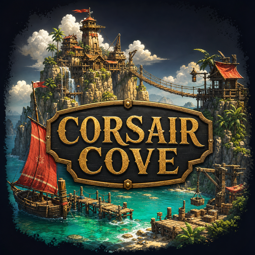 Corsair Cove