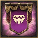 Epic achievement icon for The Power of Gold