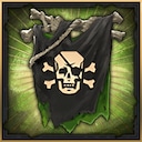 Epic achievement icon for The Undying Legend
