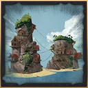 Epic achievement icon for Pirate Harbour