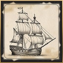 Epic achievement icon for Journeyman Shipwright