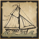 Epic achievement icon for Apprentice Shipwright