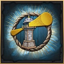 Epic achievement icon for Guiding Light