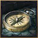 Epic achievement icon for Master Navigator