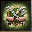 Epic achievement icon for Favour of the Depths