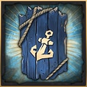 Epic achievement icon for Lords of the Sea