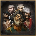Epic achievement icon for And One For All