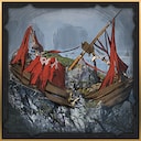 Epic achievement icon for Ghost of the Graveyard
