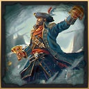 Epic achievement icon for Prince of Pirates