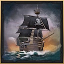 Epic achievement icon for Under Jolly Roger