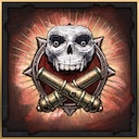 Epic achievement icon for All Guns Blazing