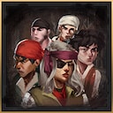 Epic achievement icon for All For One