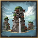 Epic achievement icon for Pirate Haven