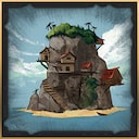 Epic achievement icon for Pirate Hideout