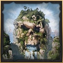 Epic achievement icon for Skull Rock Conqueror