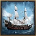 Epic achievement icon for Master Shipwright